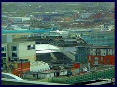 Views from the Library of Birmingham 19 - New St Station